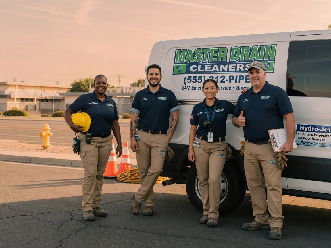 Drain Cleaning company in Grand Chain, IL