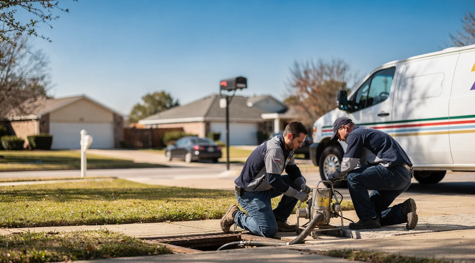 Drain Cleaning in Grand Chain, IL near me