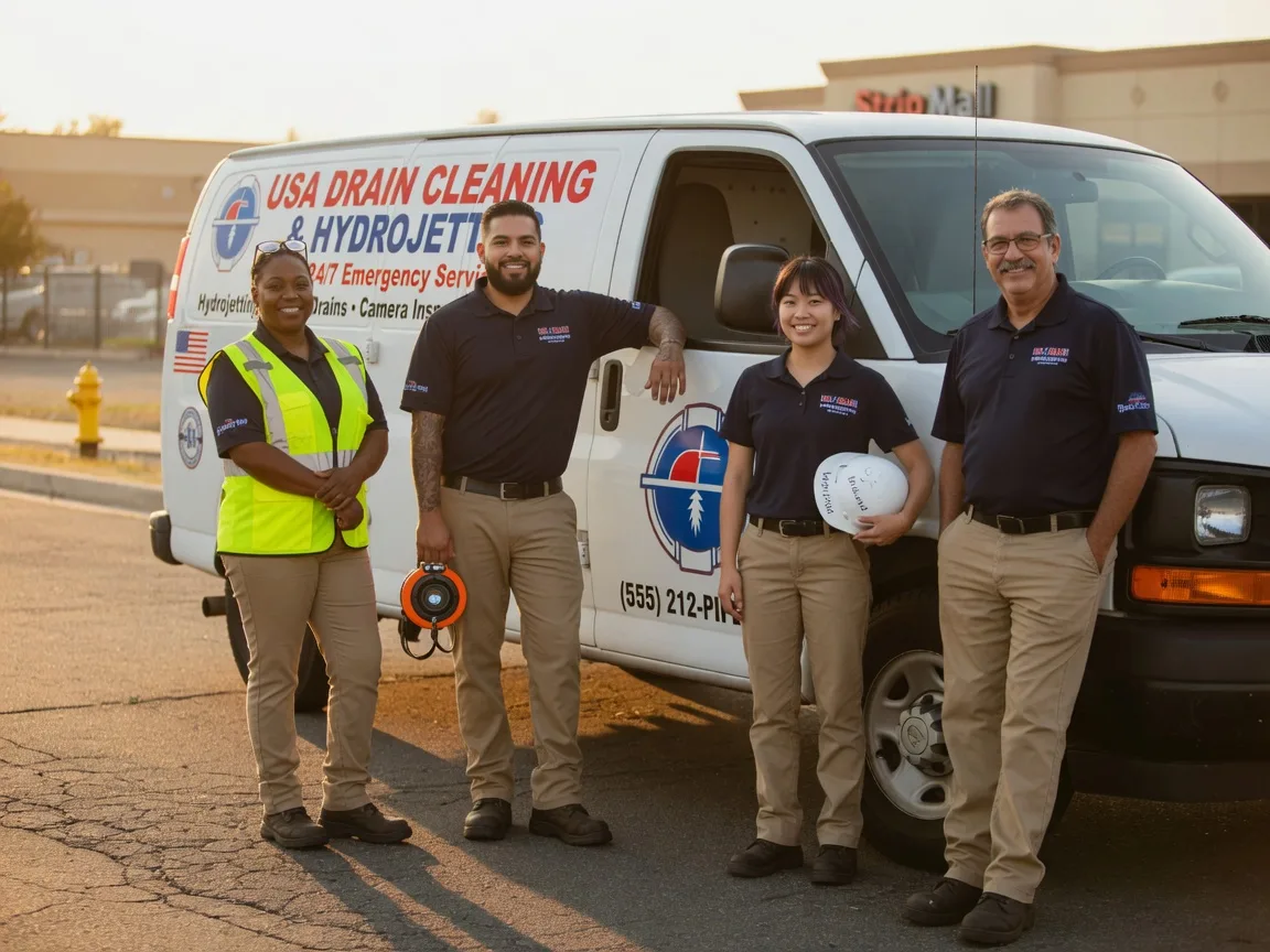 Drain Cleaning company in Grand Chain, IL