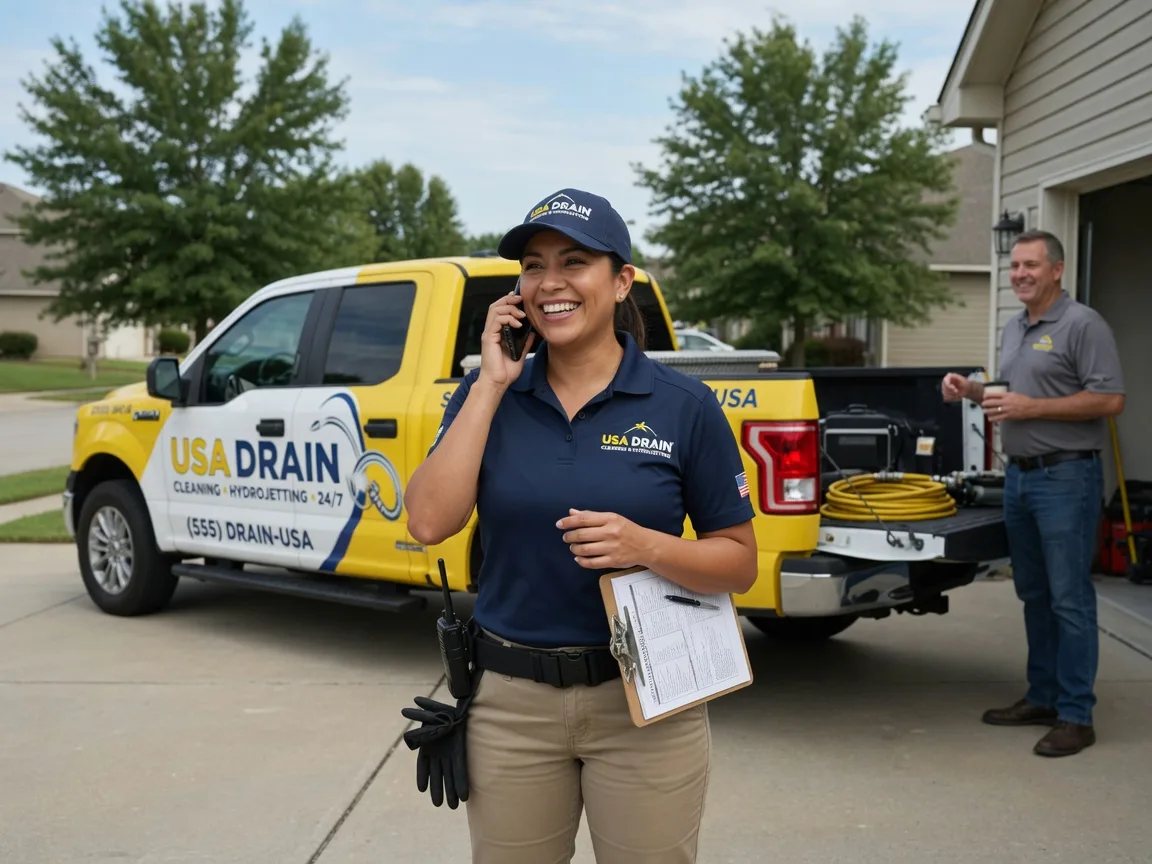 Drain Cleaning Grand Chain, IL FAQs